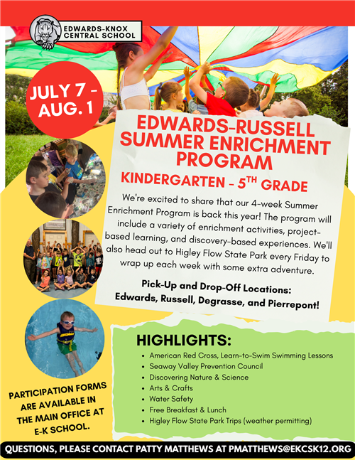 Summer Wellness